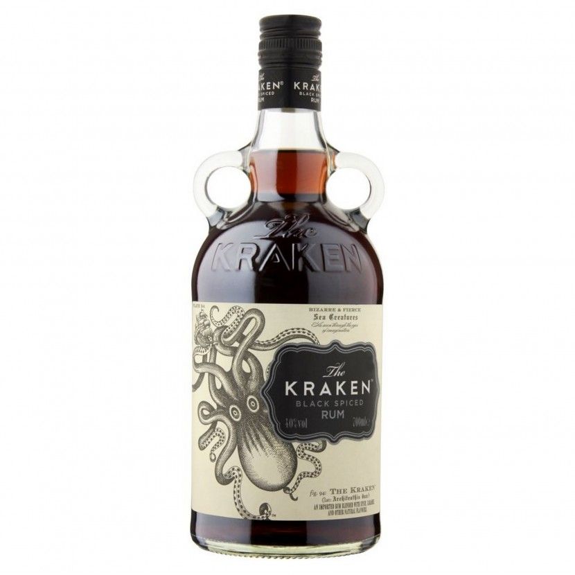 Rum The Kraken 70 Cl