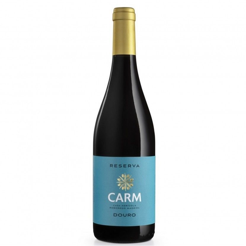 Vinho Tinto Douro Carm Reserva 2021 75 Cl