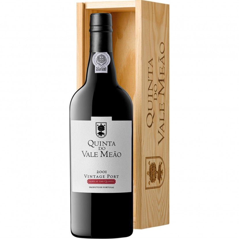 Porto Quinta do Vale Meao 2001 Vintage 75 Cl