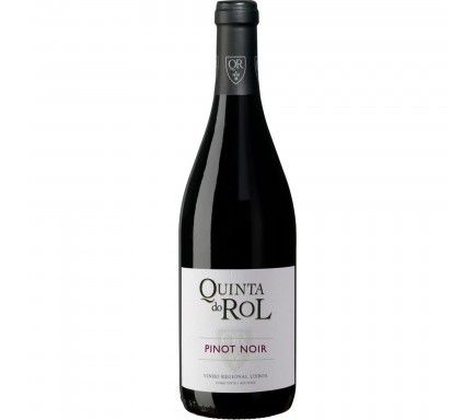 Vinho Tinto Quinta Do Rol Pinot Noir 2017 75 Cl
