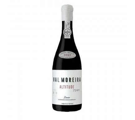 Red Wine Douro Val Moreira Altitude 2020 75 Cl