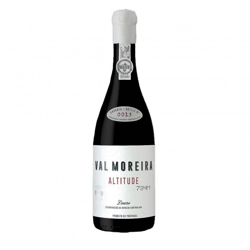 Vinho Tinto Douro Val Moreira Altitude 2020 75 Cl