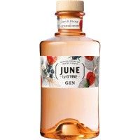Gin June Wild Peach 70 Cl