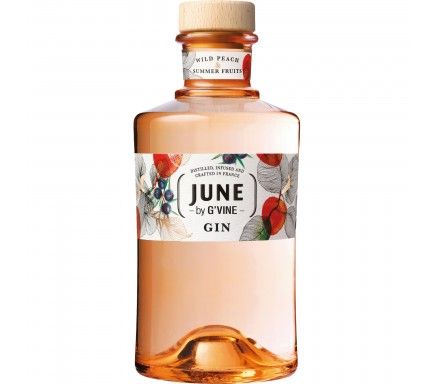 Gin June Wild Peach 70 Cl