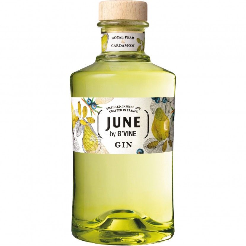 Gin June Wild Pear & Cardamom 70 Cl