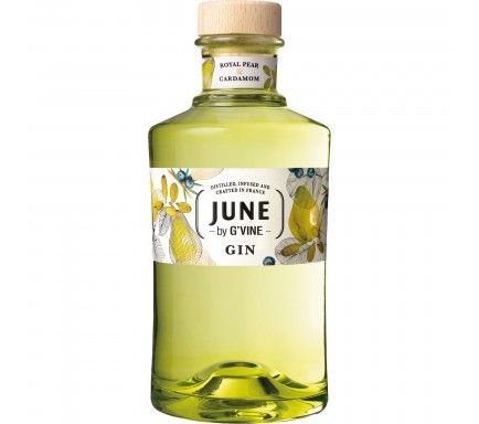 Gin June Wild Pear & Cardamom 70 Cl