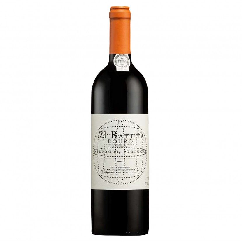 Vinho Tinto Douro Batuta 2021 75 Cl