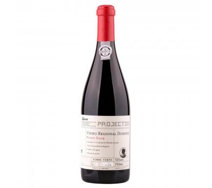 Vinho Tinto Niepoort Projeto Pinot Noir 2022 75 Cl