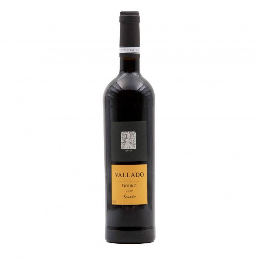 Red Wine Douro Vallado Souso 2020 75 Cl