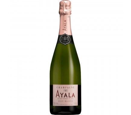 Champagne Ayala Majeur Rose 75 CL    #