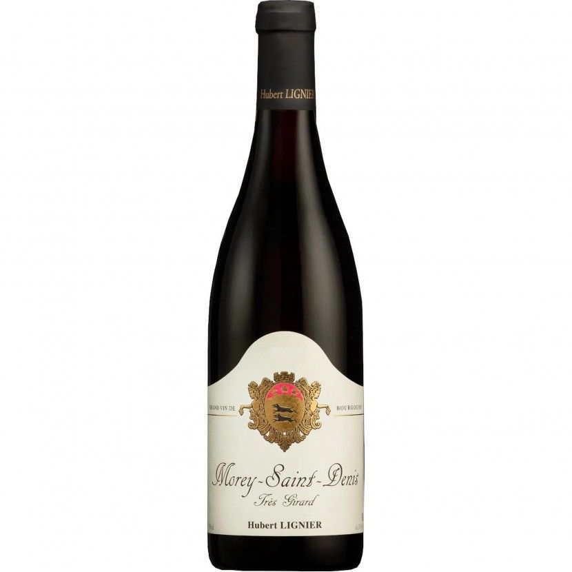 Vinho Tinto Hubert Lignier Morey Saint Denis Trs Girard 2020 75 Cl