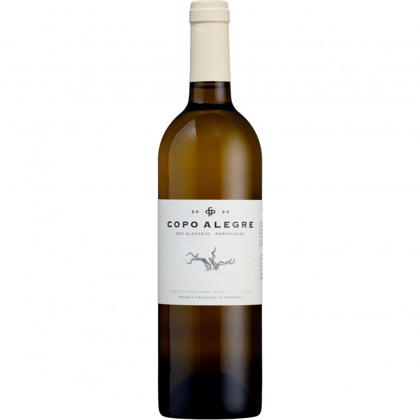 White Wine Copo Alegre Vinhas Velhas 75 Cl