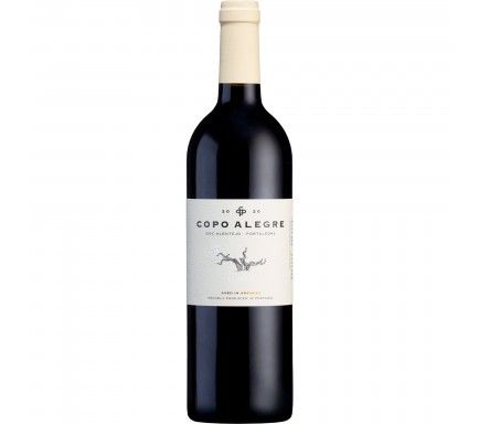 Vinho Tinto Copo Alegre Vinhas Velhas 75 Cl