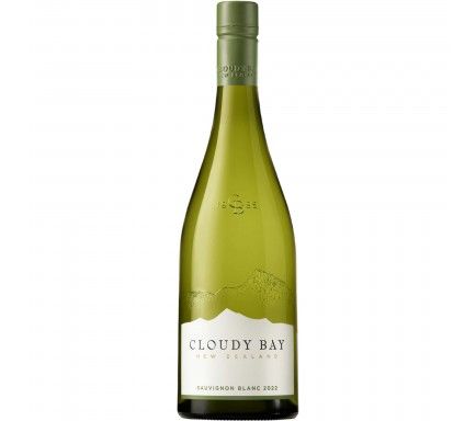 Vinho Branco Cloudy Bay Sauvigon 2022 75 Cl