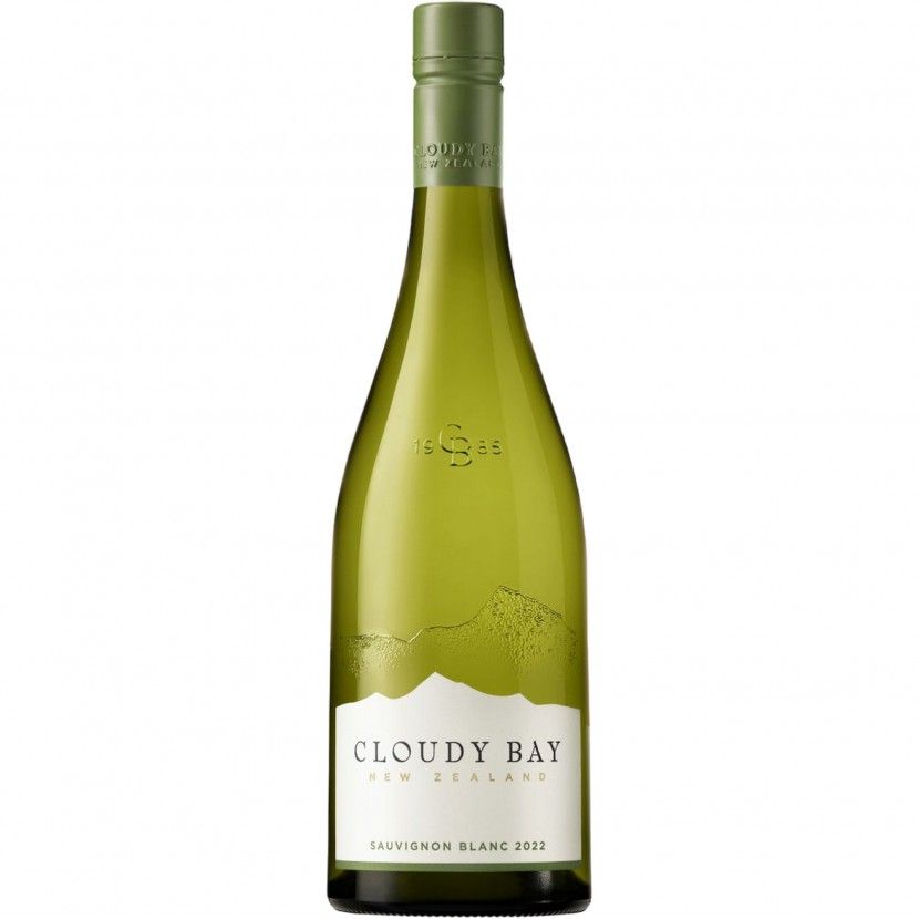 White Wine Cloudy Bay Sauvignon Blanc 2022 75 Cl