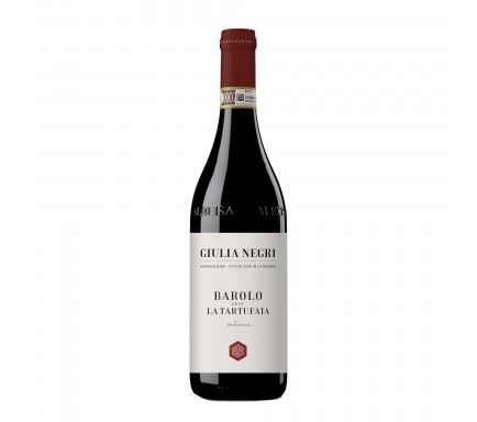Red Wine  Giulia Negri Langhe Barolo La Tartufaia 2019 75 Cl