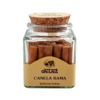 Especiarias Canela 23G