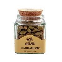 Especiarias Cardamomo 30 Gramas