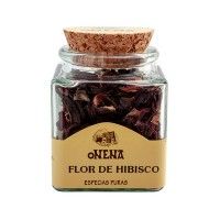 Especiarias Hibisco 20 Gramas