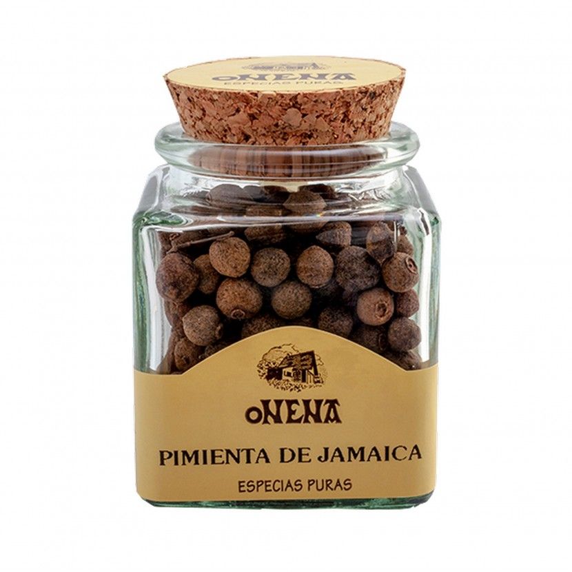 Especiarias Pimenta Jamaica 40 Gramas