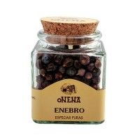 Especiarias Zimbro/Enebro 12 Gramas