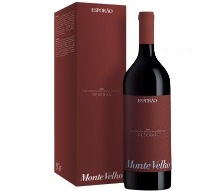 Red Wine Monte Velho Reserva 1.5 L