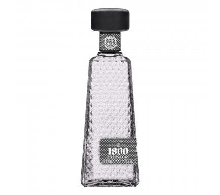 Tequila Jose Cuervo 1800 Cristalino Anejo 70 Cl