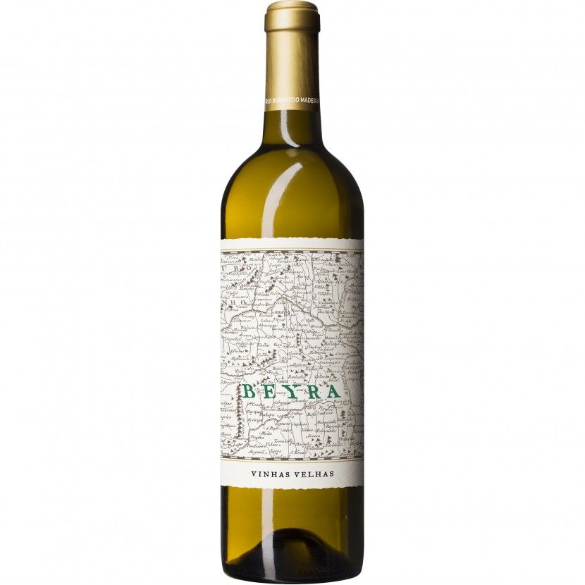 White Wine Beyra Vinhas Velhas 75 Cl