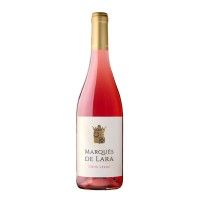 Vinho Verde Rose Marques De Lara 75 Cl