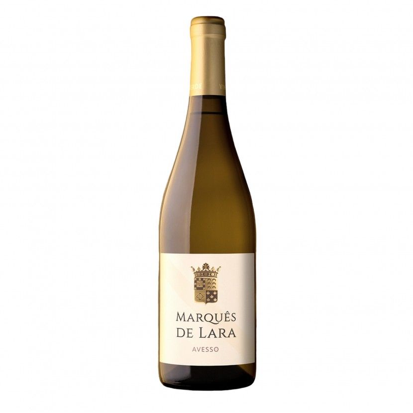 Vinho Verde Marques De Lara Avesso 75 Cl