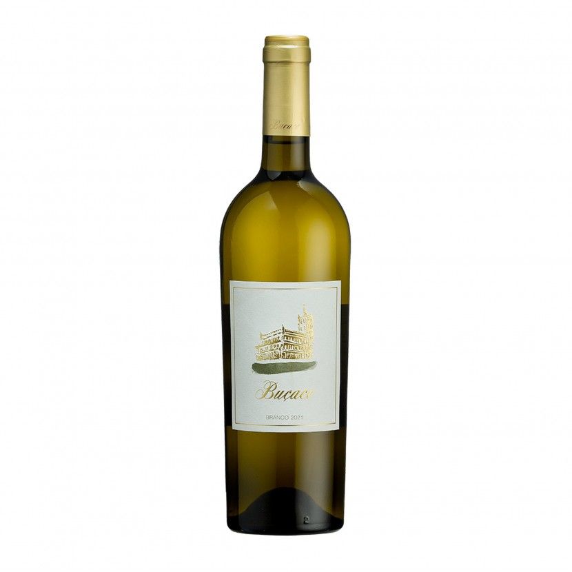 White Wine Bairrada Bucaco 2021 75 Cl