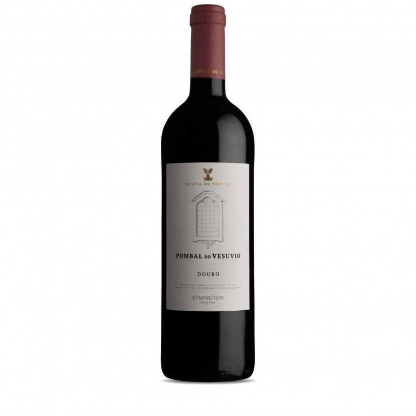 Red Wine Douro Pombal Vesvio 2020 75 Cl