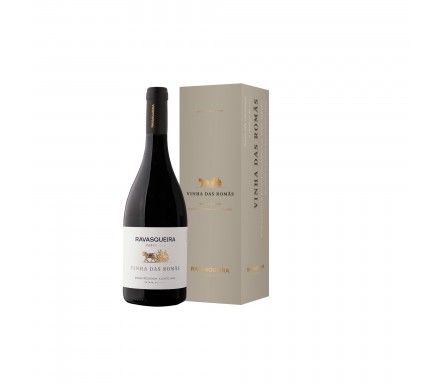 Red Wine Ravasqueira Vinha Das Roms 75 Cl
