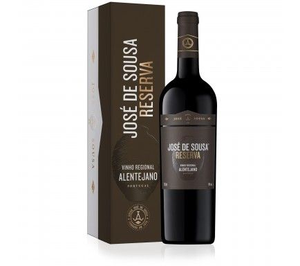 Vinho Tinto Jose Sousa Reserva 75 Cl