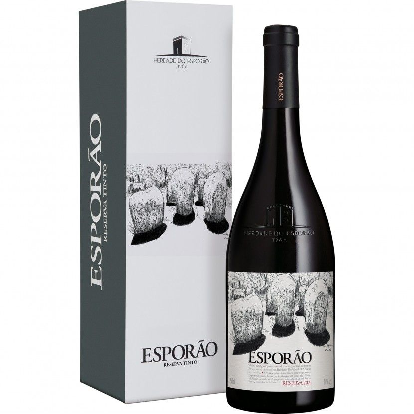 Red Wine Esporao Reserva 2021 75 Cl