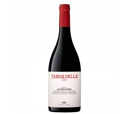 Red Wine  Dão Taboadella Reserva  Alfrocheiro 2021 75 Cl