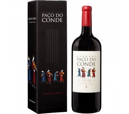 Red Wine Pao Do Conde 1.5 L