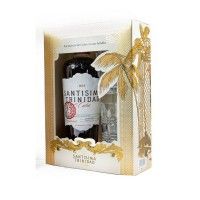 Rum Santisima Trinidad 15 Anos 70 Cl