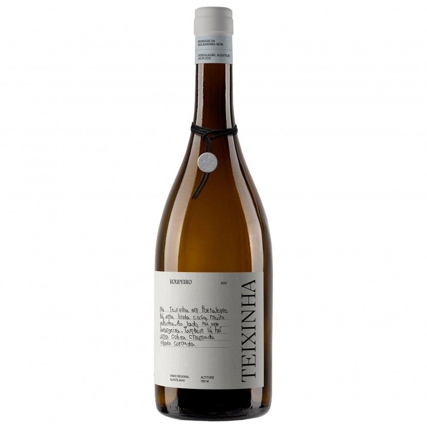 White Wine Roupeiro da Teixinha 2021 75 Cl
