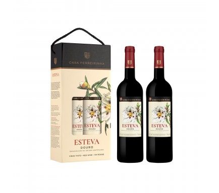 Vinho Tinto Esteva 75 Cl