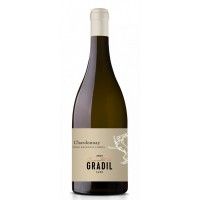 Vinho Branco Quinta Gradil Chardonnay 75 Cl