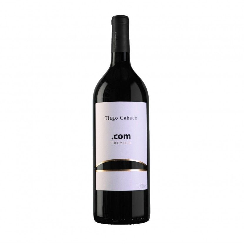 Red Wine Tiago Cabaço .Com Premium 1.5 L