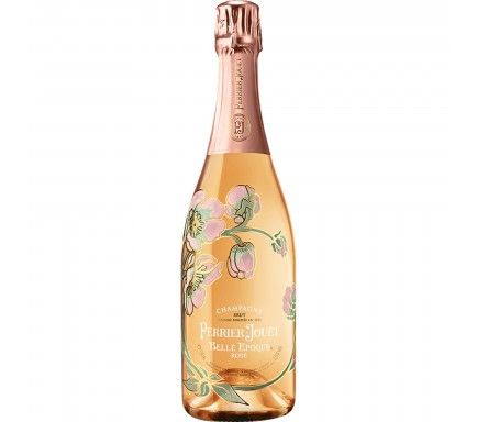 Champagne Perrier Jouet Belle Epoque Rose 75 Cl
