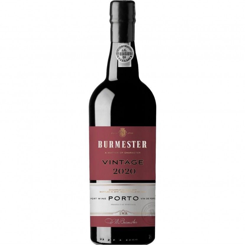 Porto Burmester 2020 Vintage 75 Cl