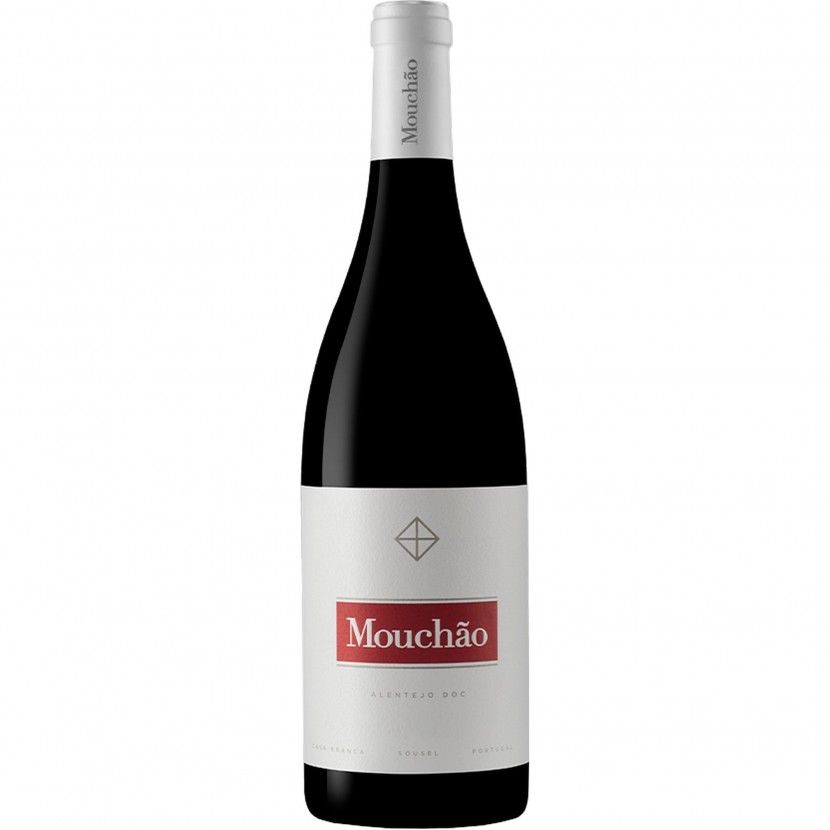 Red Wine Mouchão 2015 75 Cl