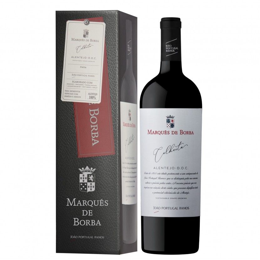 Vinho Tinto Marques De Borba 1.5 Lt