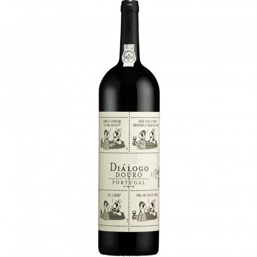 Vinho Tinto Douro Dialogo 1.5 L