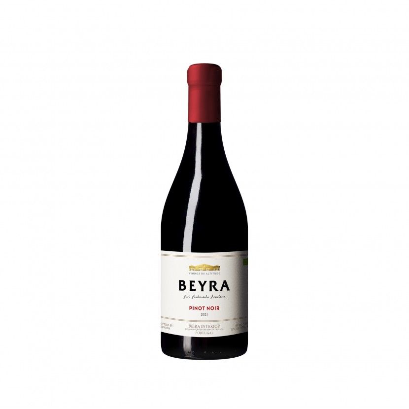Vinho Tinto Beyra Pinot Noir 2021 Biologico 75 Cl