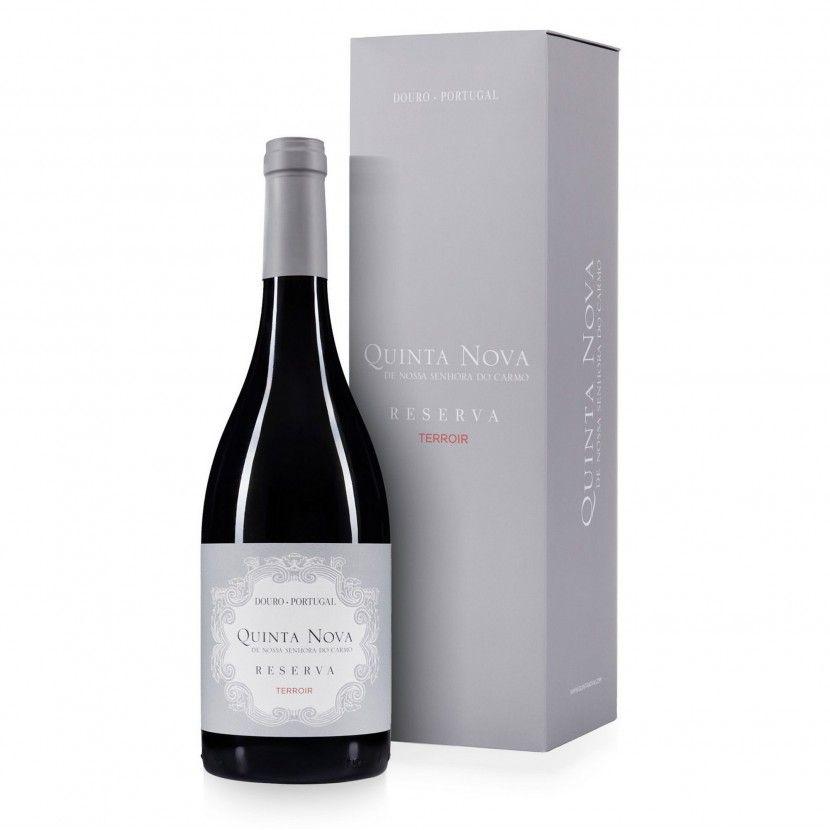 Vinho Tinto Douro Quinta Nova Reserva Terroir Blend 2021 1.5 L