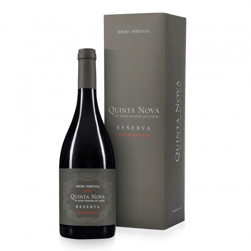 Vinho Tinto Quinta Nova Reserva Terroir Blend 2021 1.5 L